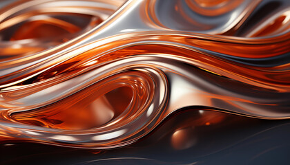abstract liquid background