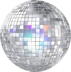 a disco ball used at a party, event, or festival, Generative AI