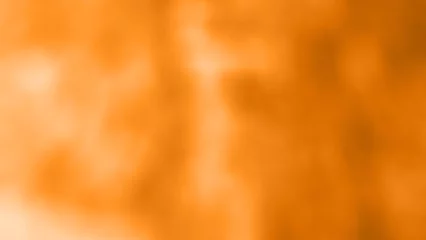 Papier peint Orange Abstract background, water in a park pond, Thailand, gradient orange, black, light yellow, blur, pool, blue, travel, holiday, abstract, tropical, sea, summer, texture, background, underwater, landscap