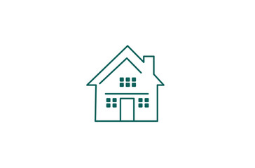 Versatile Real Estate Iconography Collection: A Comprehensive Vector Set of Line Icons for Property, Housing Market, Real Estate Investment, Rental Properties, Mortgage Solutions, Homeownership, and M