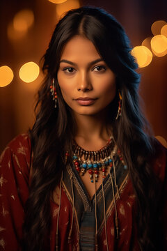"Native American Woman" Images – Browse 230 Stock Photos, Vectors, and