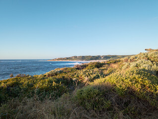 View of the Margaret River Mouth, WA