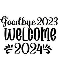 Layered cut file,die cut,silhouette,svg cut file,cutting file,t-shirt design,decal,New Year 2024 SVG Bundle, New Year Quotes svg, Happy New Year svg, 2023 svg, New Year Shirt svg, 
Funny Quotes svg, S