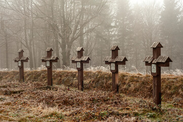 cemetery first world war 