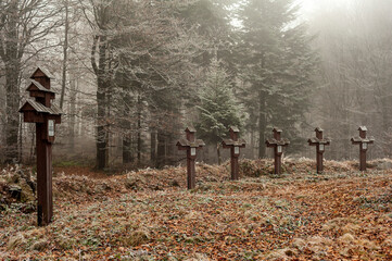 cemetery first world war 