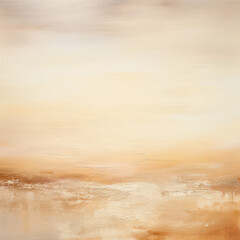 Obraz premium Beach and sea - vintage filter effect. Abstract nature background.