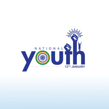 Happy National Youth Day | Mintage Markcomm in 2024 | Youth day, Youth, The  dreamers