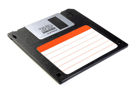 Computer floppy disk 3.5" 1.44 MB