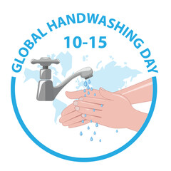 Global Handwashing Day - 697670668