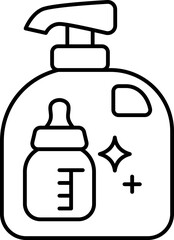 bottle  icon