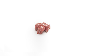 Lamb meat cuts include shoulder, leg, rack, loin, and shank, each offering a unique flavor and texture for a variety of dishes.