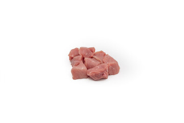 Lamb meat cuts include shoulder, leg, rack, loin, and shank, each offering a unique flavor and texture for a variety of dishes.