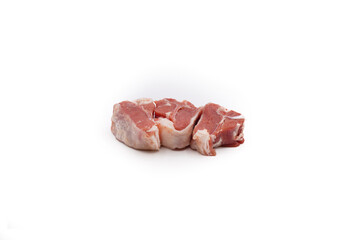 Lamb meat cuts include shoulder, leg, rack, loin, and shank, each offering a unique flavor and texture for a variety of dishes.
