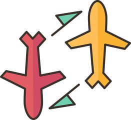 Obraz premium connecting icon