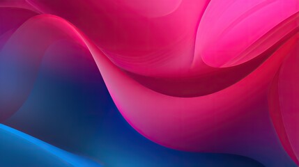 Abstract Wallpaper Background with Serene Waves and Subtle Shades