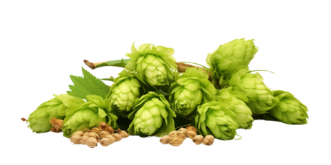 Green hops Artificial Intelligence Generative