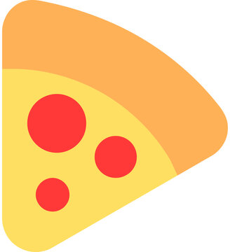 pizza logo vector, pizza icon vector, pizza sticker vector, pizza emoji vector