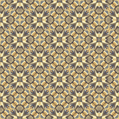 geometric seamless pattern, abstract background, fashion print, vector decorative texture