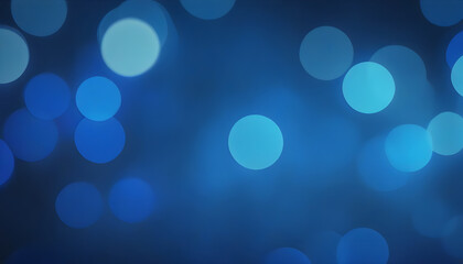 Fototapeta premium Abstract blue background