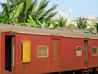 Impressionen aus Galle auf Sri Lanka 