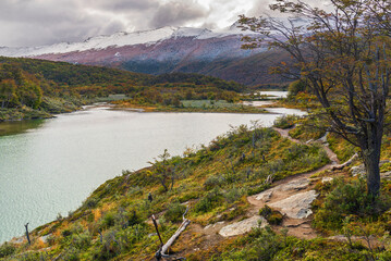 Parque Nacional, Tierra del Fuego, Argentina