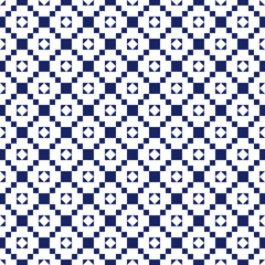 Rhombuses, diamonds, triangles, squares, checks, crosses seamless pattern. Ethnic ornament. Folk wallpaper. Geometrical ornate. Tribal motif. Textile print, Geometric background. abstract vector.