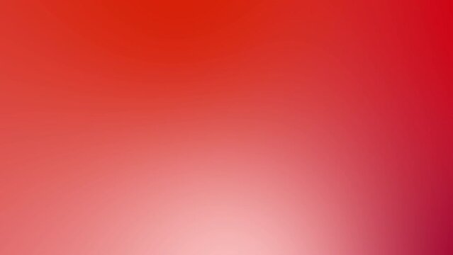 Energetic red Gradient Background