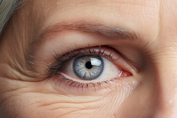 Woman eyeball vision skin face iris eye closeup beauty eyelashes female woman macro