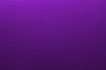 Texture of full grain purple leather