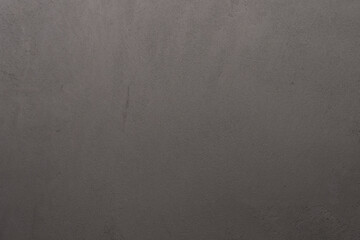Texture of gray decorative cement concrete wall