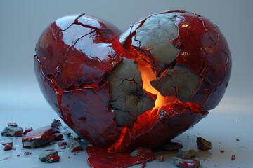 Lonely Broken Heart