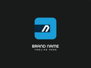 letter logo for your company and business identity