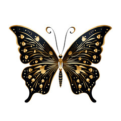 butterfly, insect, nature, wing, fly, beauty, animal, macro, yellow, wings, black, orange, isolated, bug, summer, spring, colorful, moth, beautiful, color, design, antenna, flying, vector, swallowtail