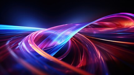 connection, network, technology, communication, futuristic, cyberspace, innovation, 3d rendering, city skyline, connect. abstract smart network and connection technology generative image via AI.