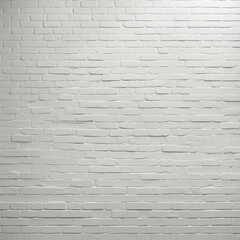 white brick wall background