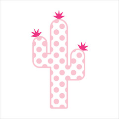 Stylish , fashionable  and awesome Cactus Love art and illustrator