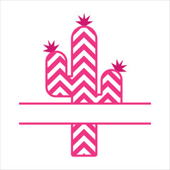 Stylish , fashionable  and awesome Cactus Love art and illustrator