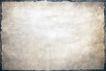 Old paper texture background