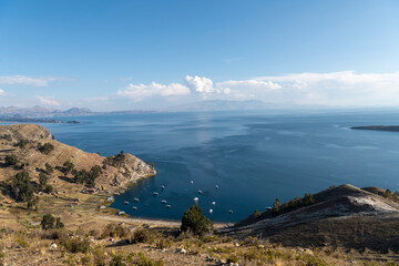 Titicaca See