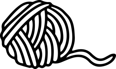 cozy hygge hand drawn doodle sketch element