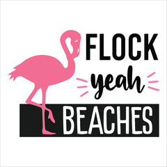 Stylish , fashionable  and awesome Flamingo art and illustrator