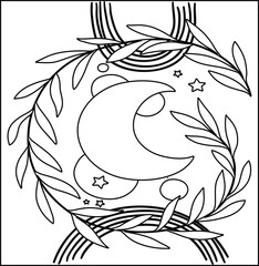 Vector Illustrations Inspired by Cultures