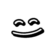 svg thailand land of smile doodle element set