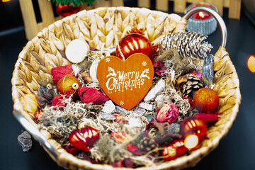 christmas, navidad, nadal, craciun, card, mallorca, illetas, spain, wish, red, love, heart,...