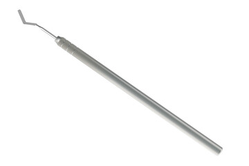 Dental Composite Spatula, tool. 3D rendering isolated on transparent background