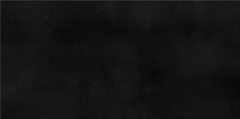 Fotobehang Black asphalt texture aquarelle painted glitter art.distressed overlay,slate texture wall cracks.paper texture concrete texture rustic concept brushed plaster cement wall.  © mr Vector