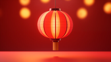 Fototapeta premium red lantern pictures 