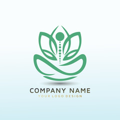 Logo design for physio and alternative practitioners