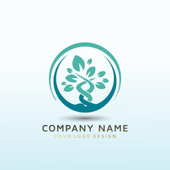 Logo design for physio and alternative practitioners