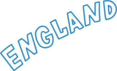 doodle sketch english London  United Kingdom element text